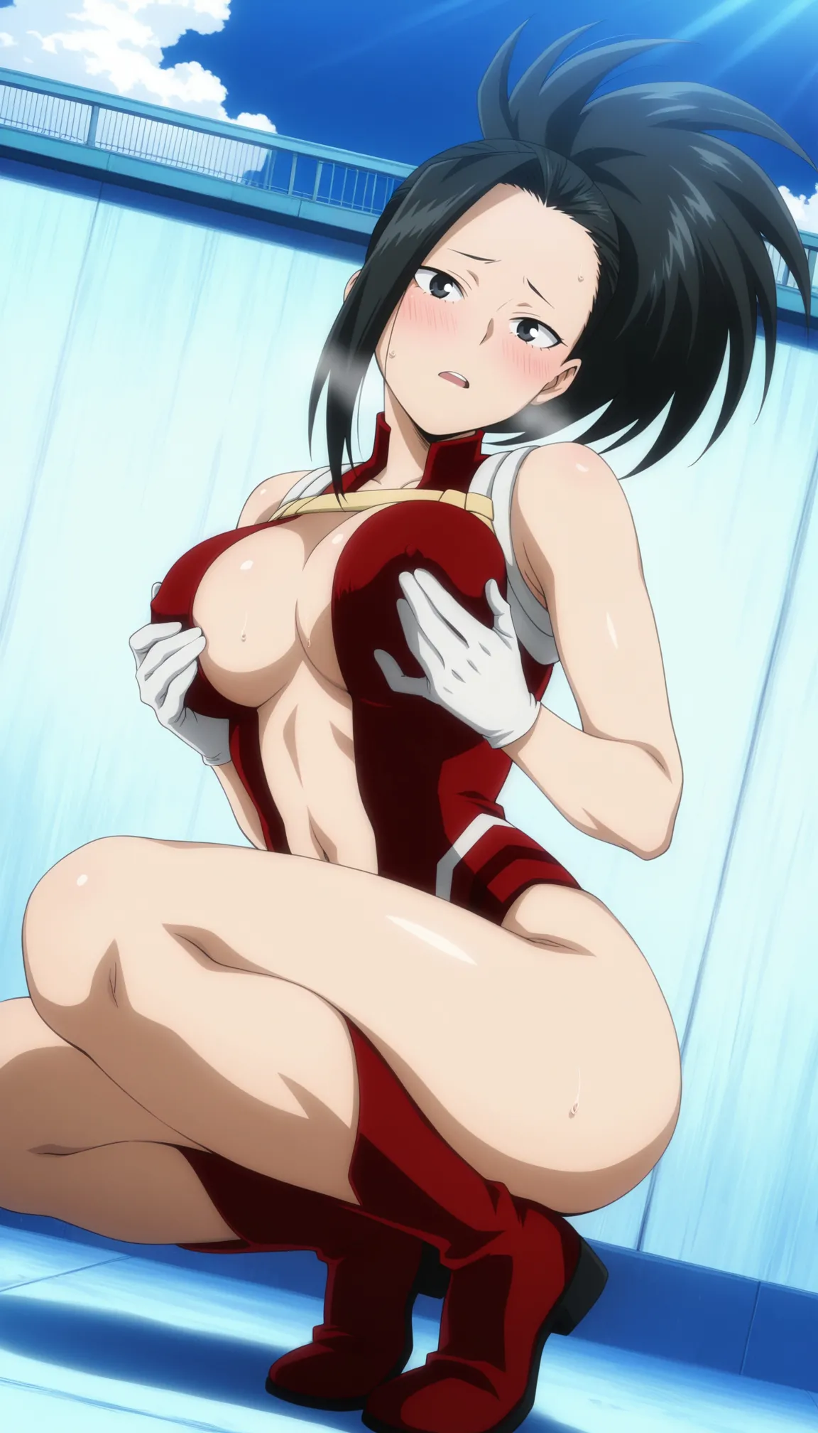Generator Kin Momo Yaoyorozu My Hero Academia - Image 1