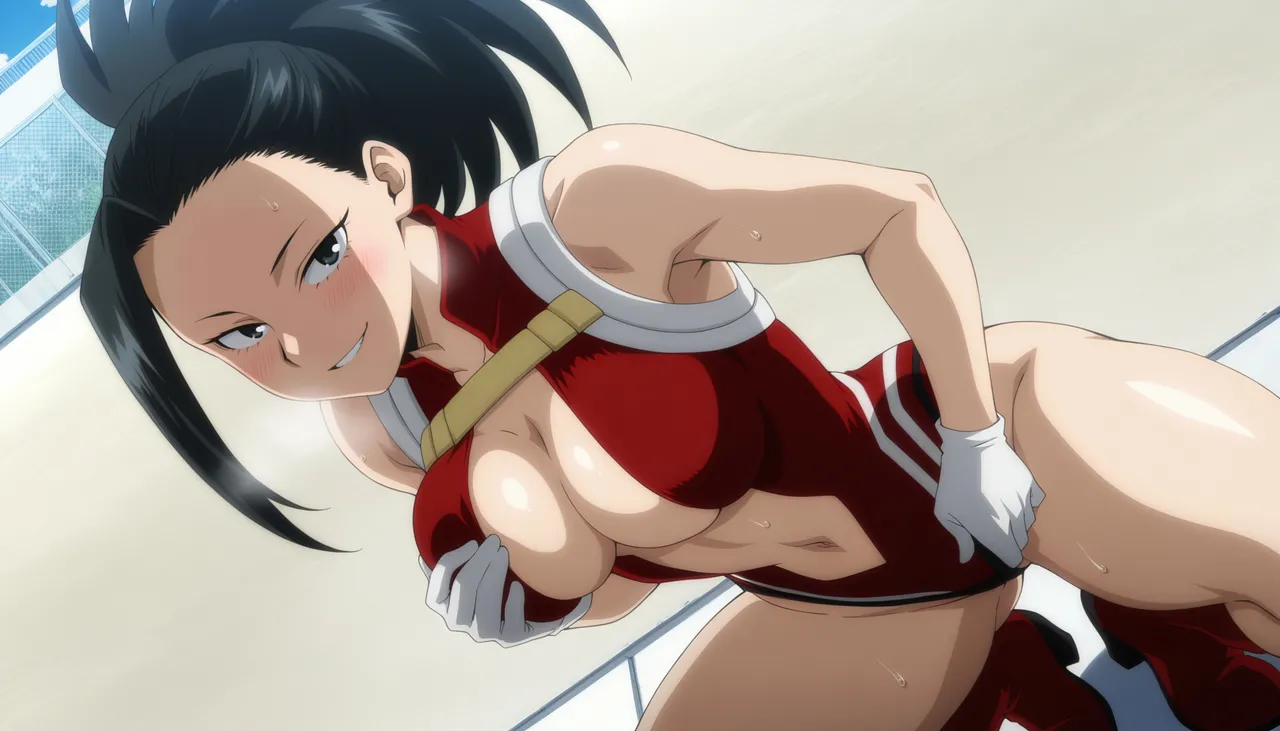 Generator Kin Momo Yaoyorozu My Hero Academia - Image 10