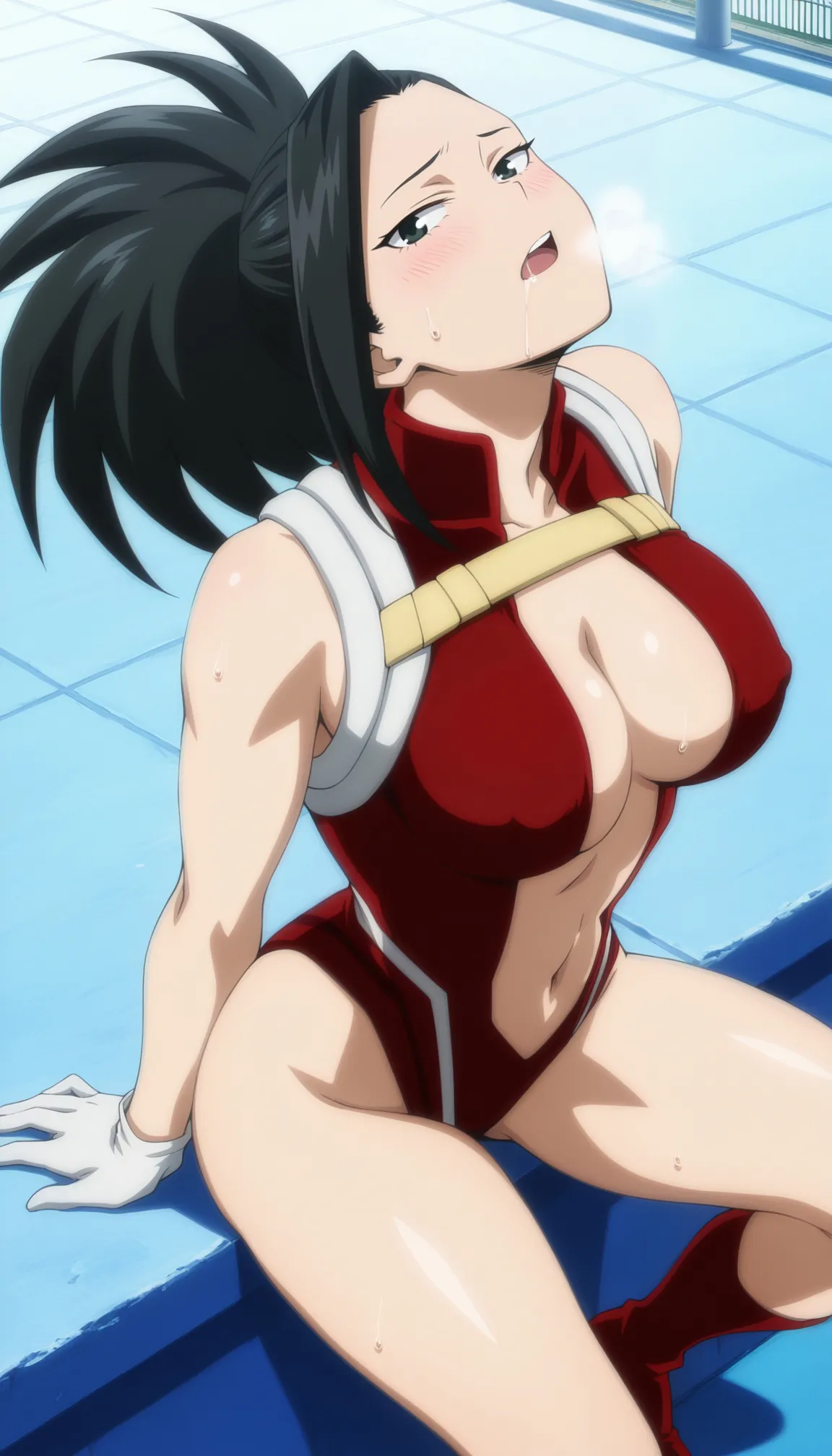 Generator Kin Momo Yaoyorozu My Hero Academia - Image 2