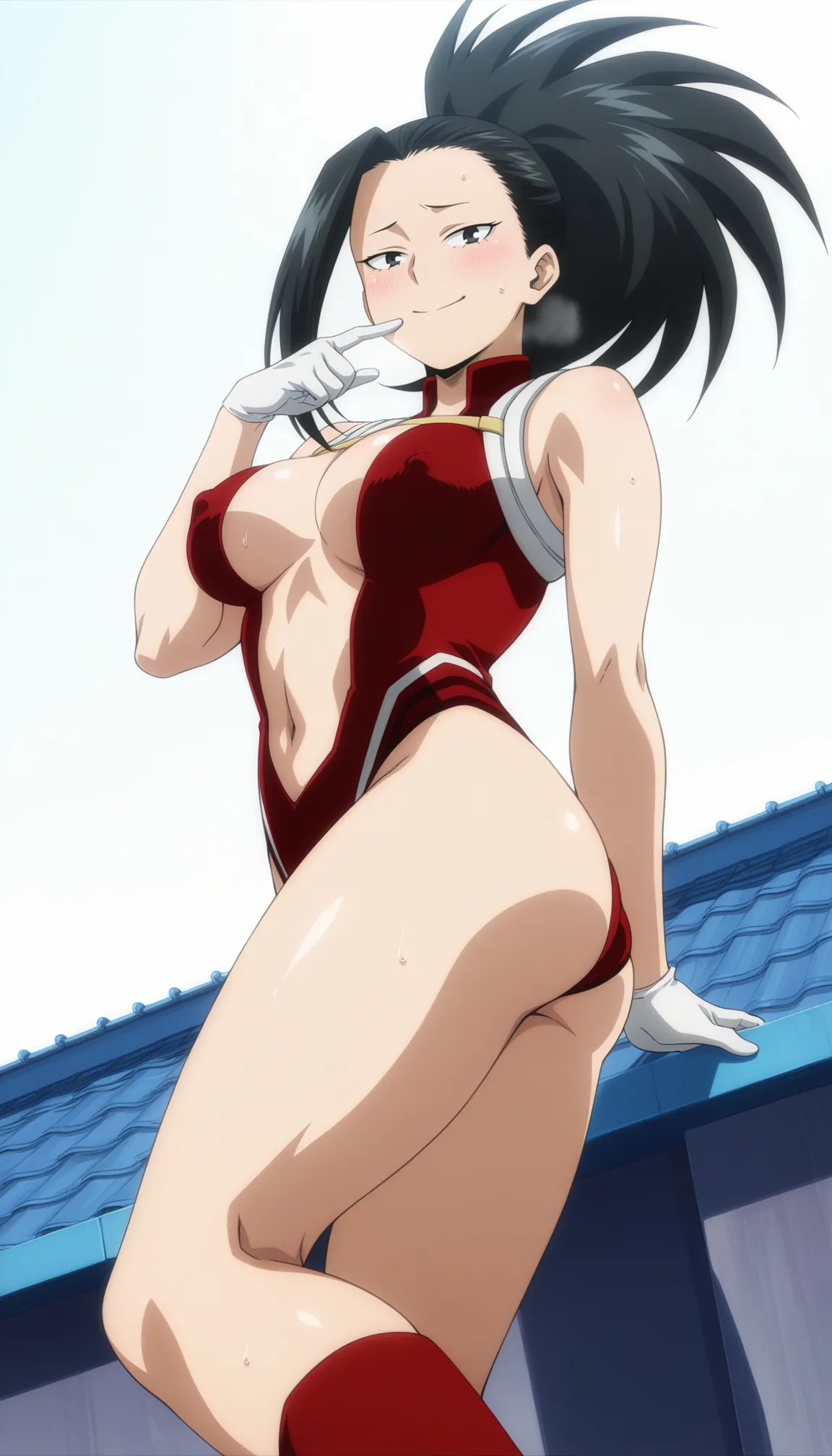Generator Kin Momo Yaoyorozu My Hero Academia - Image 5