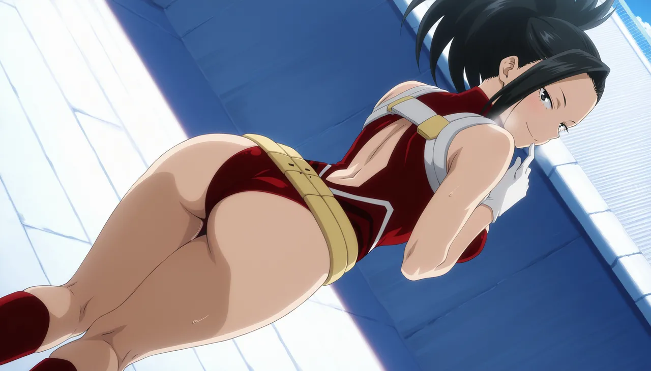 Generator Kin Momo Yaoyorozu My Hero Academia - Image 9