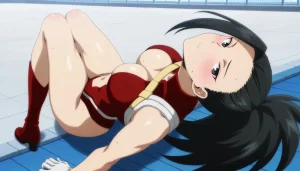 Generator Kin Momo Yaoyorozu My Hero Academia - Page 11