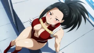 Generator Kin Momo Yaoyorozu My Hero Academia - Page 13