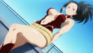 Generator Kin Momo Yaoyorozu My Hero Academia - Page 14