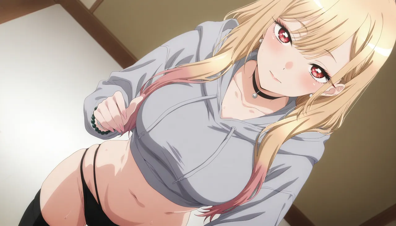 generator kinMarin Kitagawa - My Dress-Up Darling - 1 Extras - Image 10