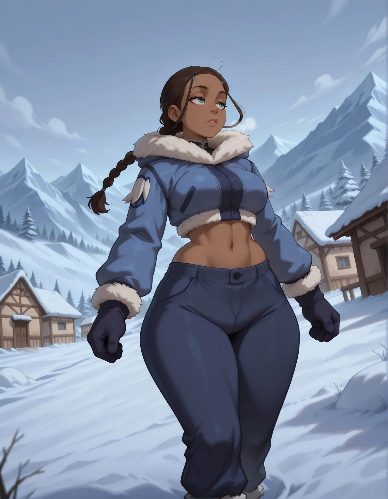 GeneratorNow Katara - Avatar The Last Airbender 249 Images - Image 1