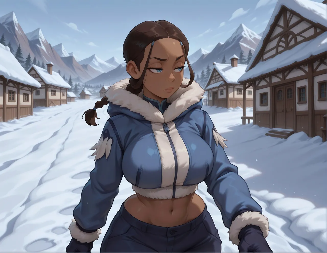 GeneratorNow Katara - Avatar The Last Airbender 249 Images - Image 11
