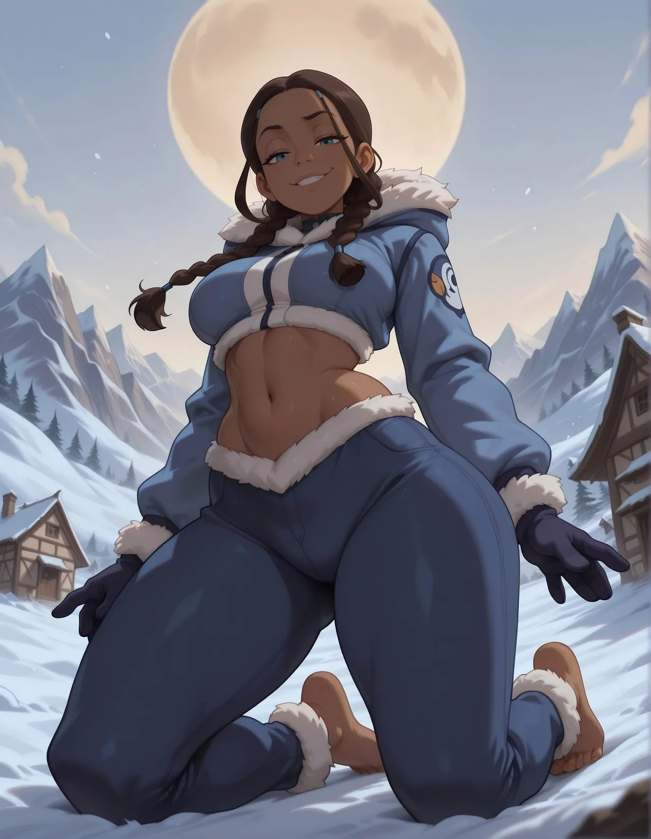 GeneratorNow Katara - Avatar The Last Airbender 249 Images - Image 12