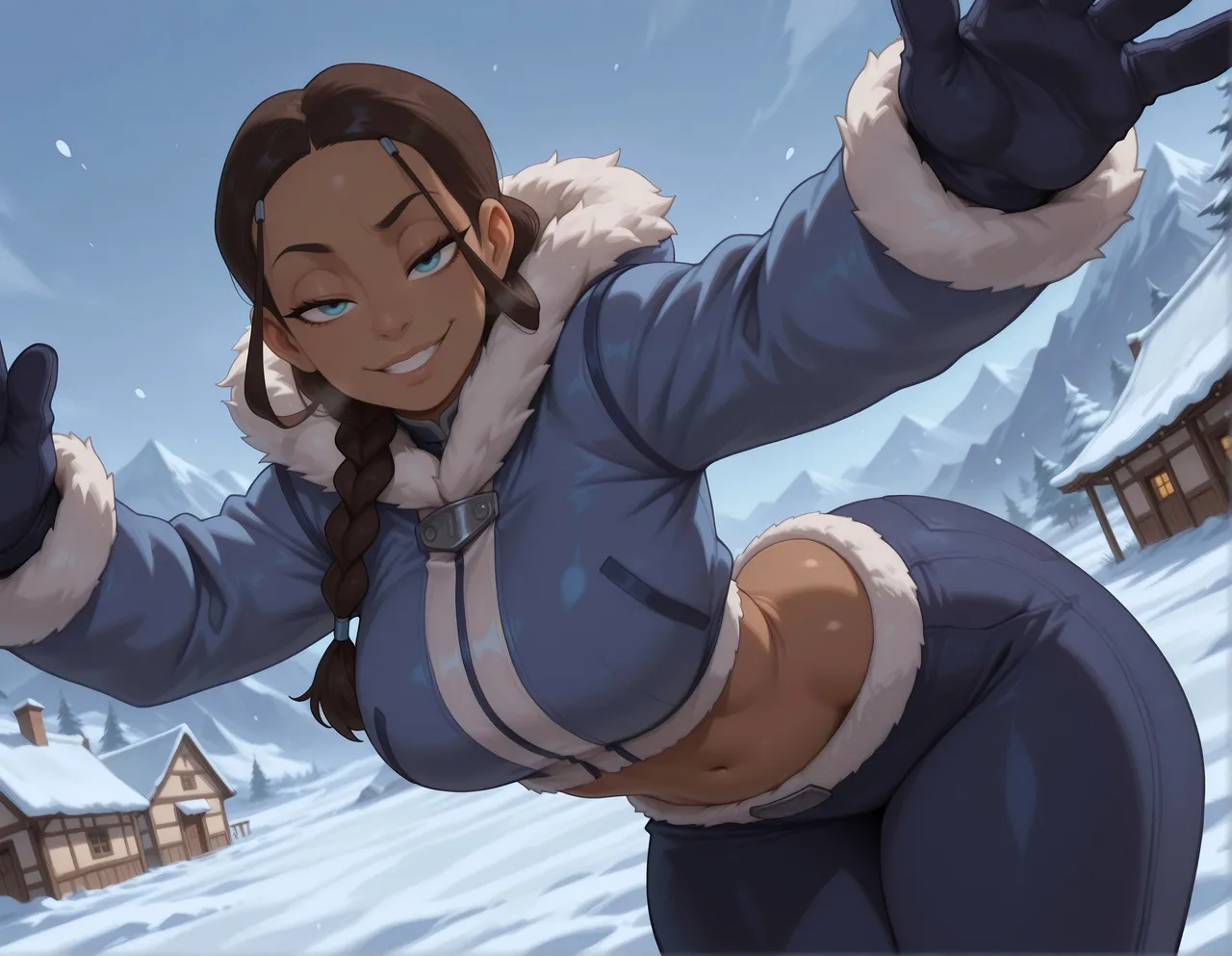 GeneratorNow Katara - Avatar The Last Airbender 249 Images - Image 20
