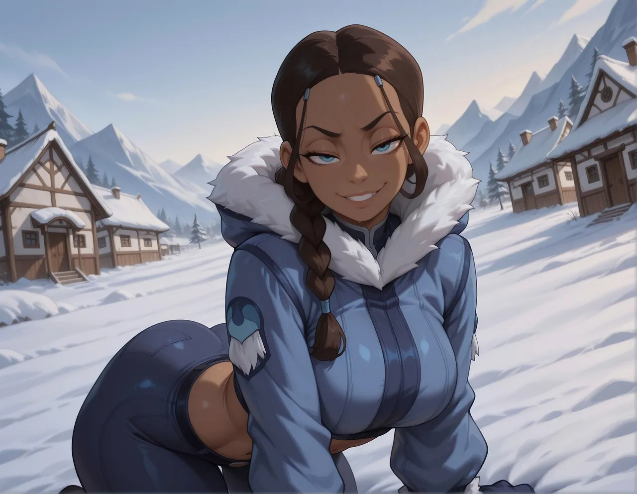 GeneratorNow Katara - Avatar The Last Airbender 249 Images - Image 23