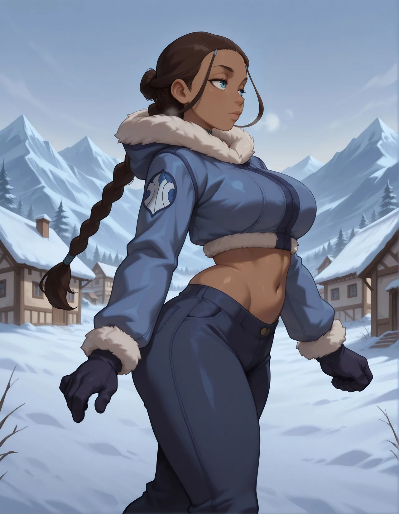 GeneratorNow Katara - Avatar The Last Airbender 249 Images - Image 3