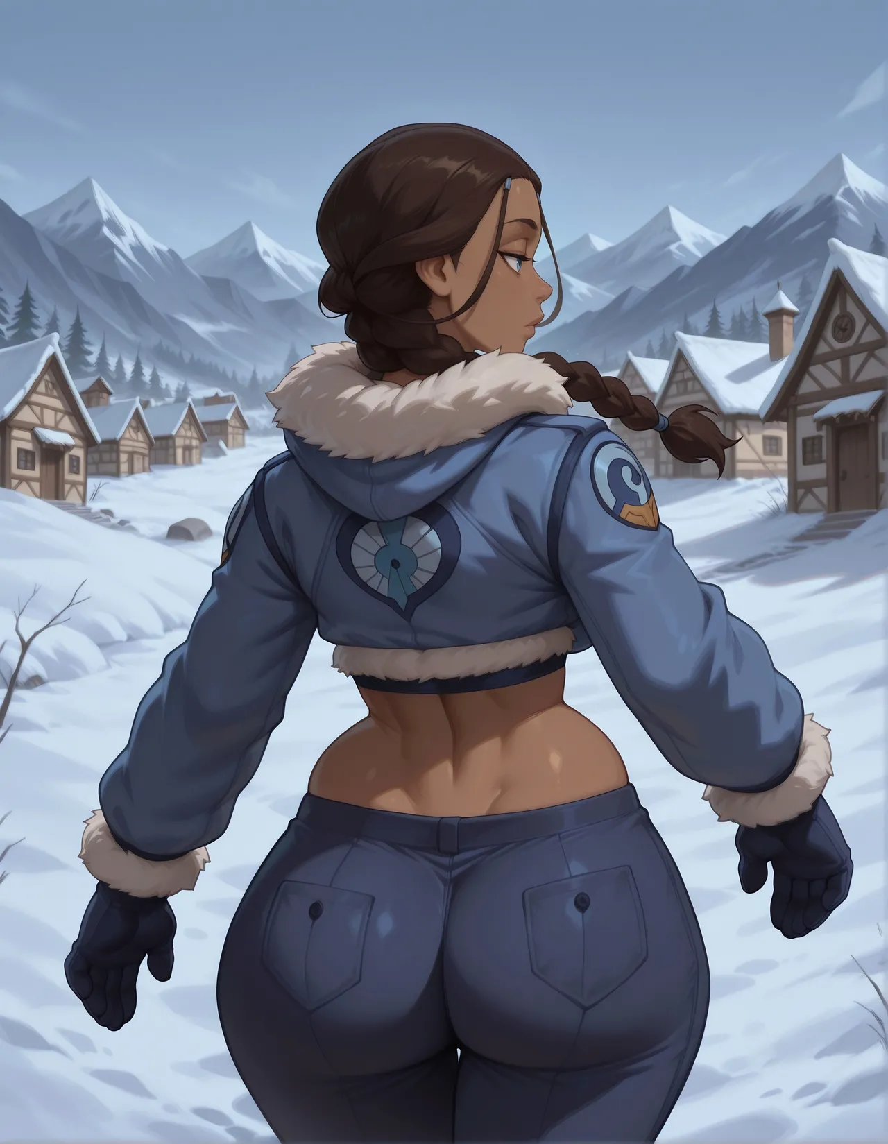 GeneratorNow Katara - Avatar The Last Airbender 249 Images - Image 4