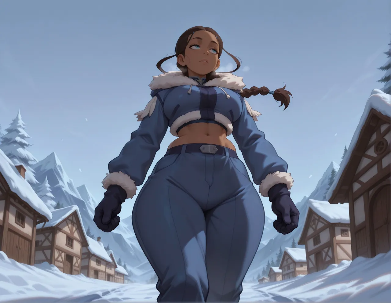 GeneratorNow Katara - Avatar The Last Airbender 249 Images - Image 8