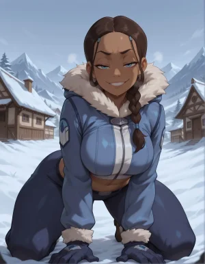 GeneratorNow Katara - Avatar The Last Airbender 249 Images - Page 16