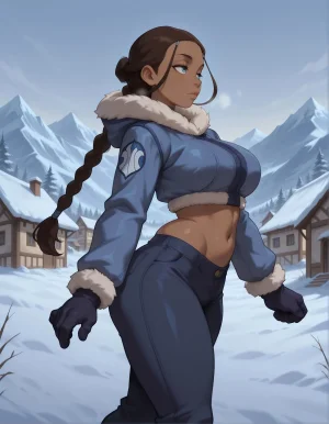 GeneratorNow Katara - Avatar The Last Airbender 249 Images - Page 3