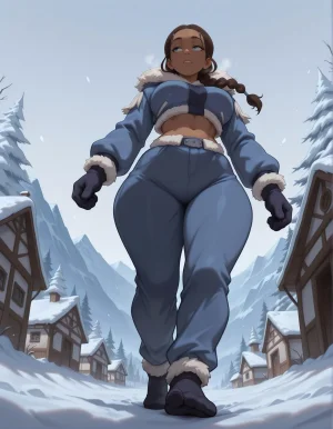 GeneratorNow Katara - Avatar The Last Airbender 249 Images - Page 5