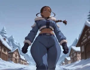 GeneratorNow Katara - Avatar The Last Airbender 249 Images - Page 8