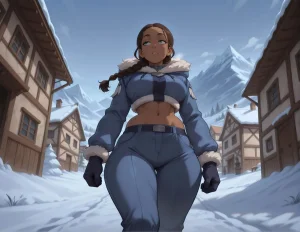 GeneratorNow Katara - Avatar The Last Airbender 249 Images - Page 9