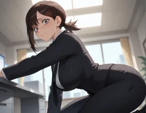 GeneratorNow Kobeni - I Cant Take It Anymore original quality - Page 3