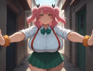 GeneratorNow Nene - Dont I Look Adorable original quality - Page 5