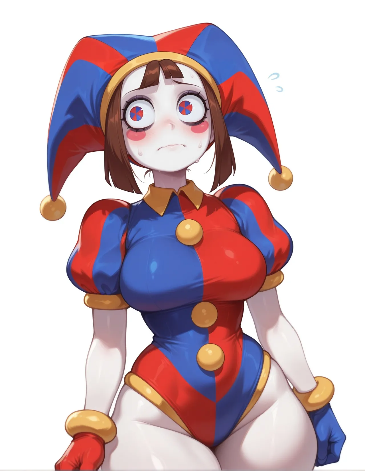 GeneratorNow Pomni - Is This A Dream Original quality - Image 1