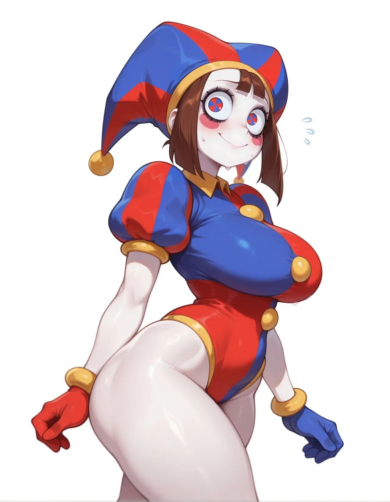 GeneratorNow Pomni - Is This A Dream Original quality - Image 3