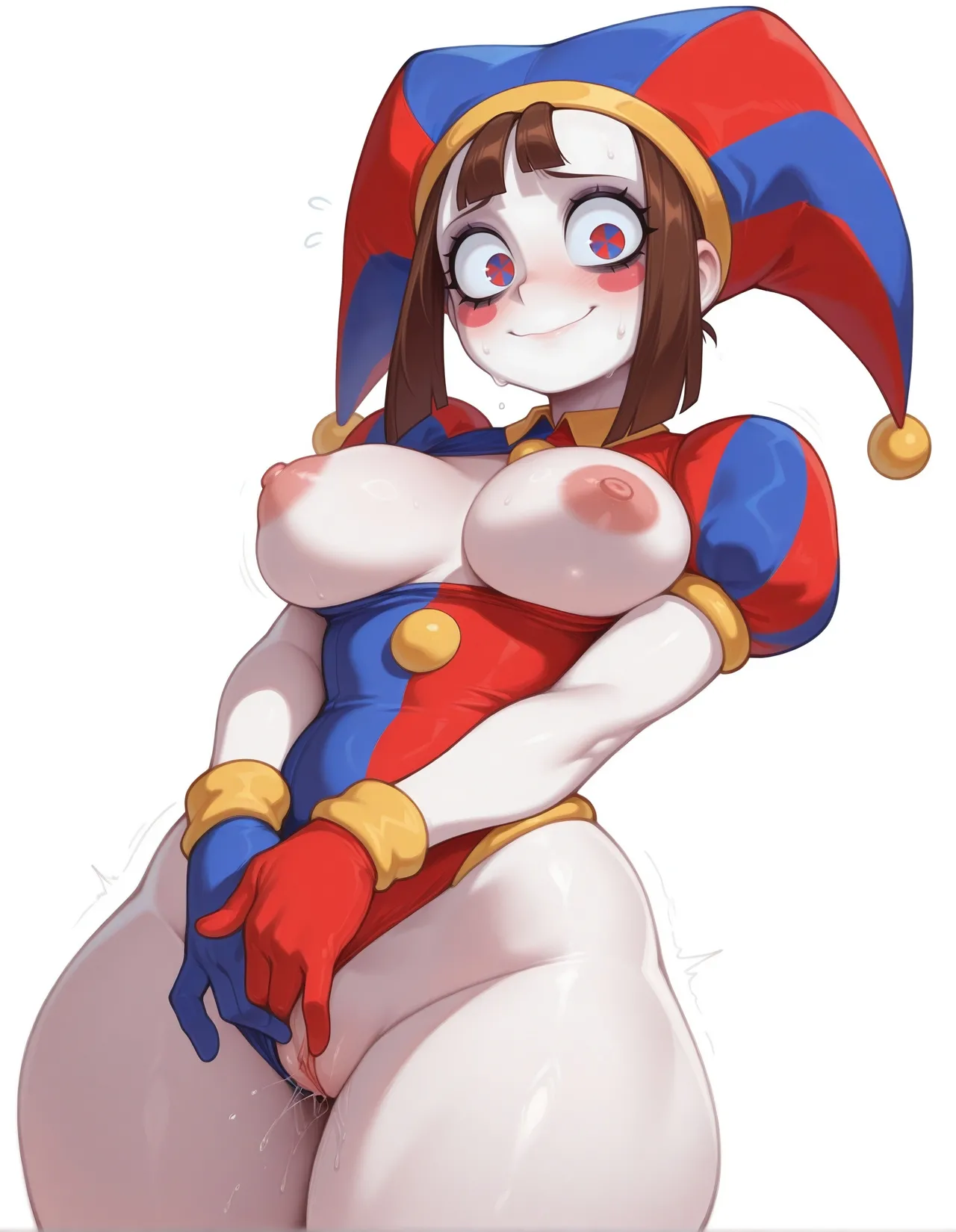 GeneratorNow Pomni - Is This A Dream Original quality - Image 31