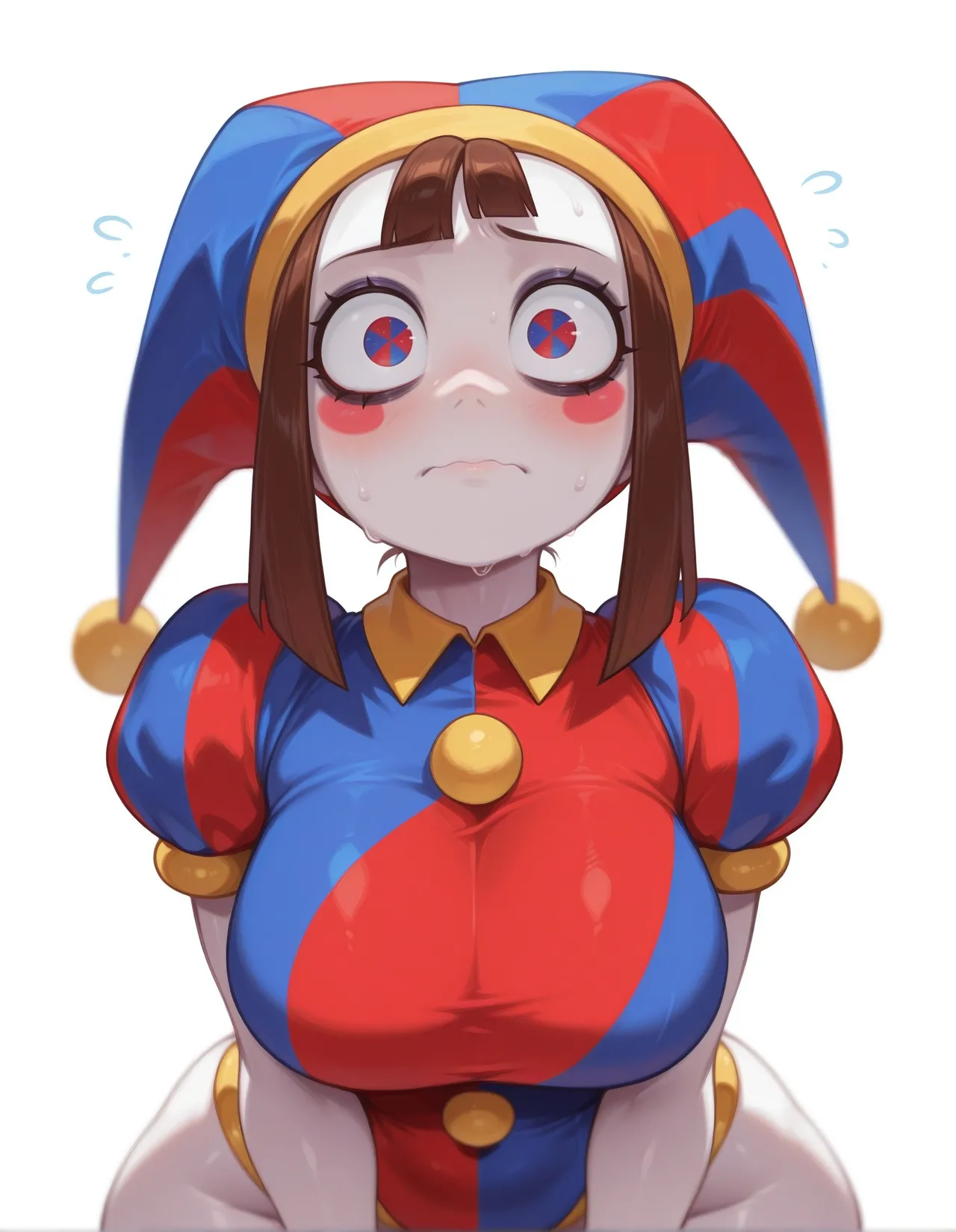 GeneratorNow Pomni - Is This A Dream Original quality - Image 4