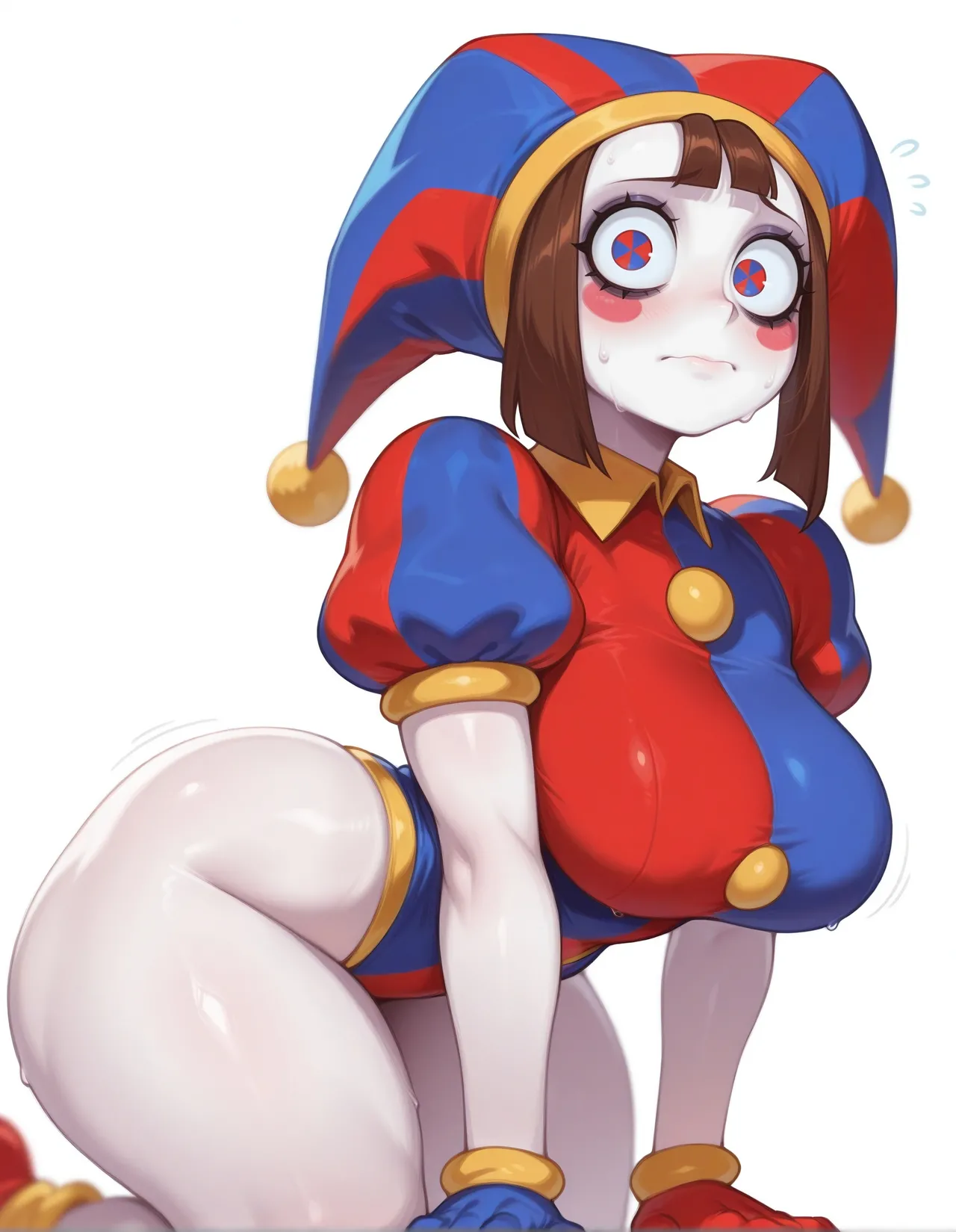 GeneratorNow Pomni - Is This A Dream Original quality - Image 6