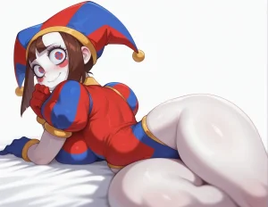 GeneratorNow Pomni - Is This A Dream Original quality - Page 10