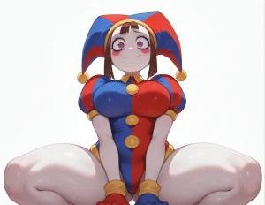 GeneratorNow Pomni - Is This A Dream Original quality - Page 11