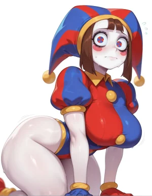 GeneratorNow Pomni - Is This A Dream Original quality - Page 6