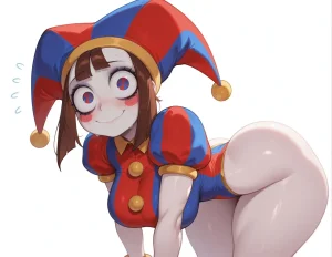 GeneratorNow Pomni - Is This A Dream Original quality - Page 9