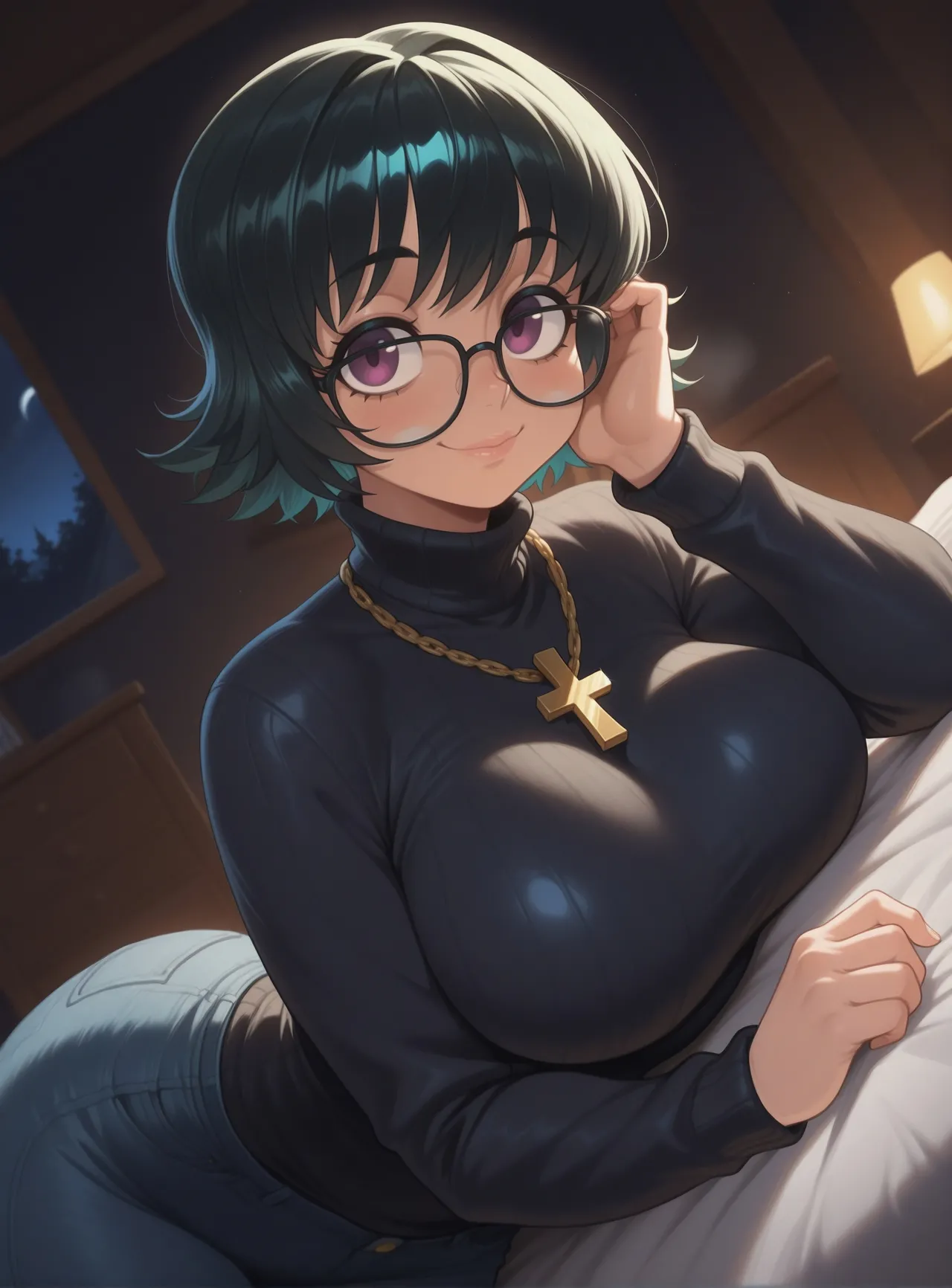 GeneratorNow Shizuku Murasaki 192 Images - Image 3