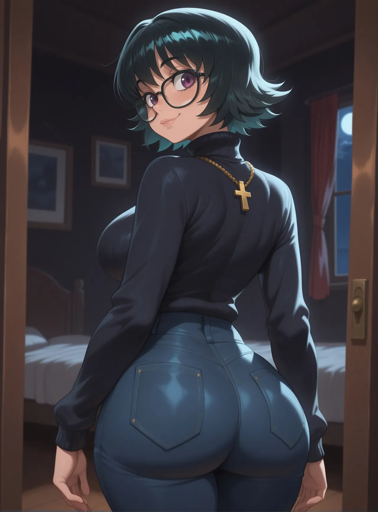 GeneratorNow Shizuku Murasaki 192 Images - Image 4