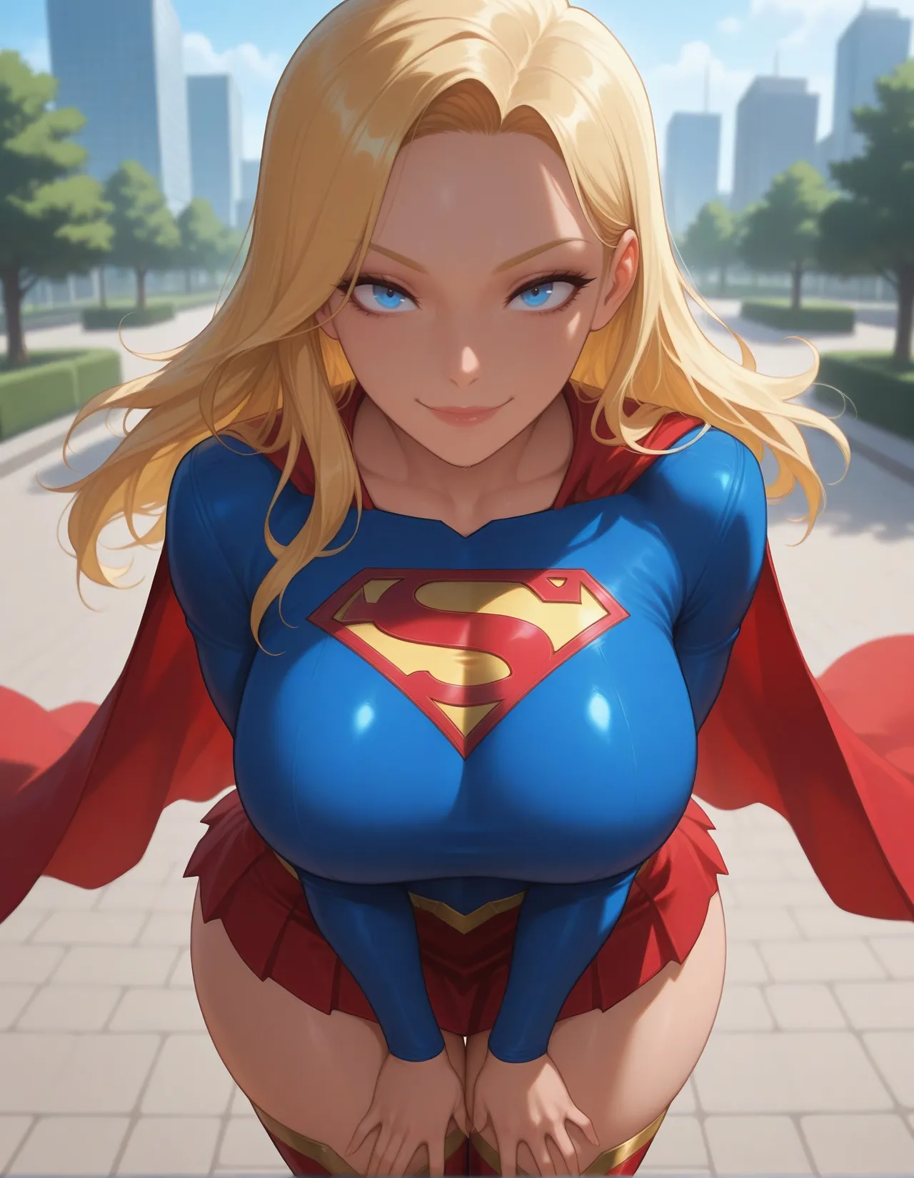 GeneratorNow Supergirl - Do You Need My Help Original quality - Image 4