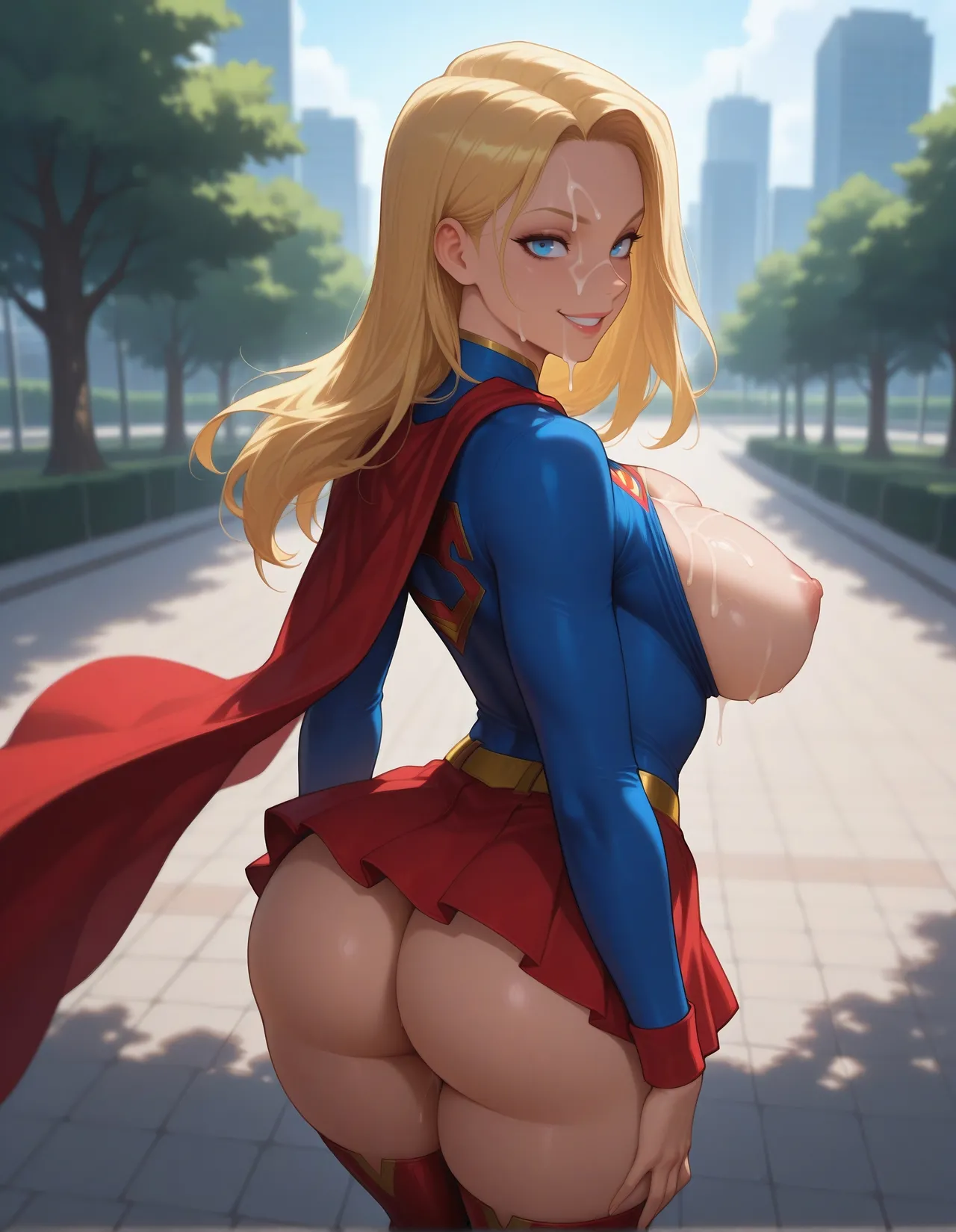 GeneratorNow Supergirl - Do You Need My Help Original quality - Image 82