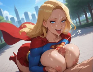 GeneratorNow Supergirl - Do You Need My Help Original quality - Page 78