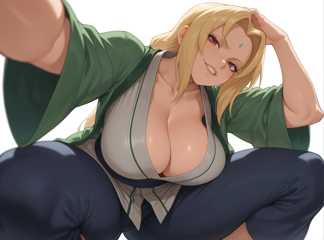 GeneratorNow Tsunade 155 Images - Image 10