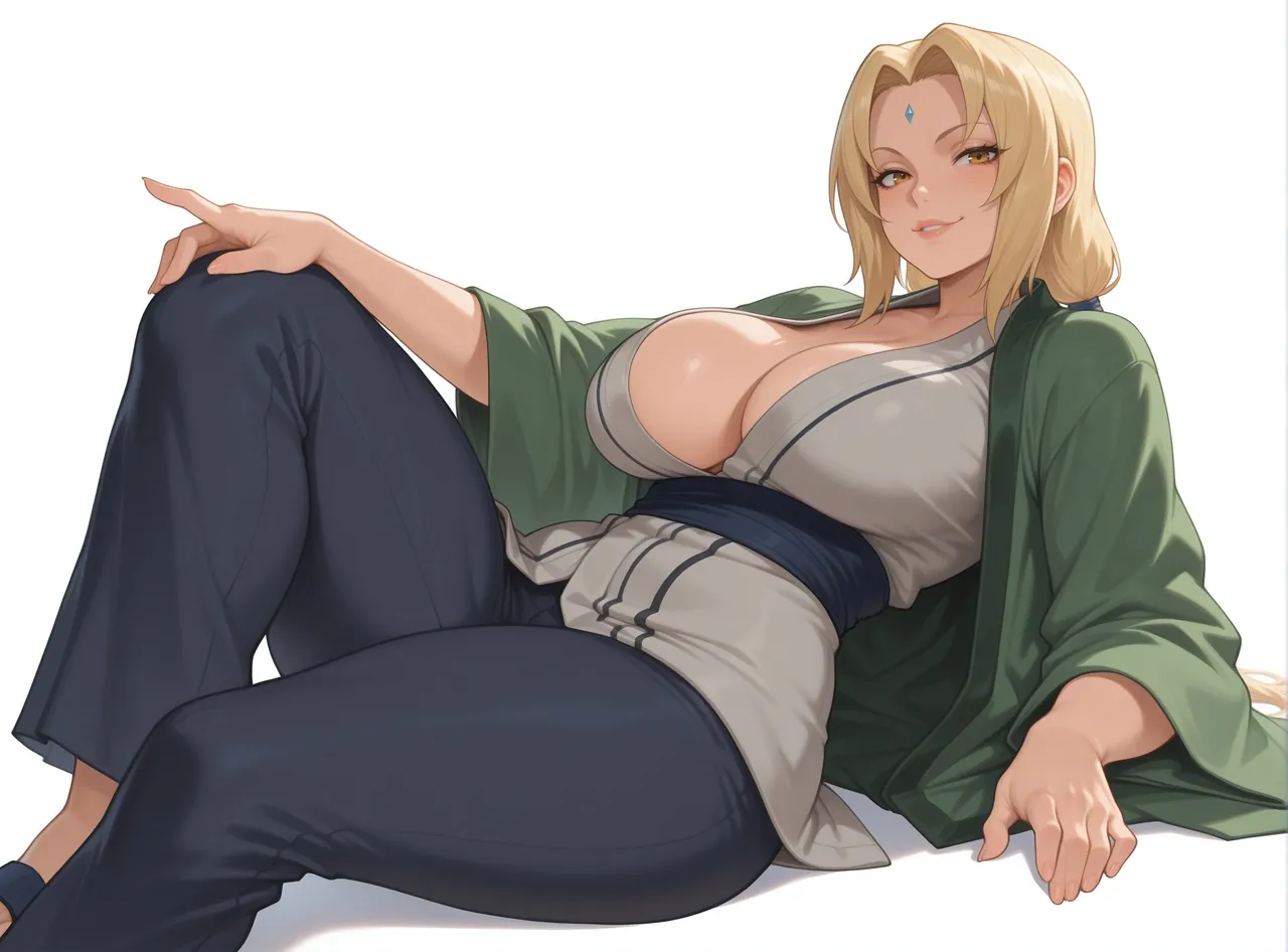 GeneratorNow Tsunade 155 Images - Image 11