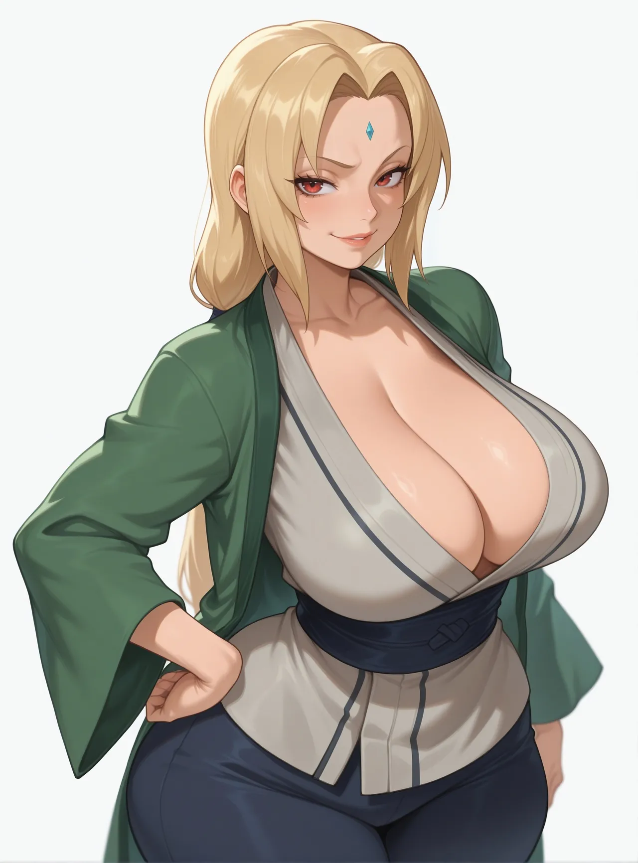 GeneratorNow Tsunade 155 Images - Image 4