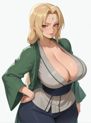 GeneratorNow Tsunade 155 Images - Page 4