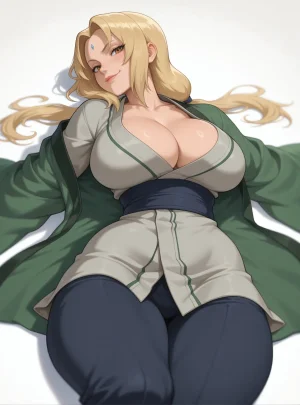 GeneratorNow Tsunade 155 Images - Page 5