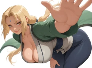 GeneratorNow Tsunade 155 Images - Page 9