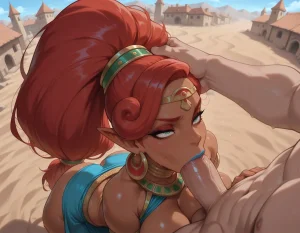 GeneratorNow - urbosa zelda 212 Images - Page 106