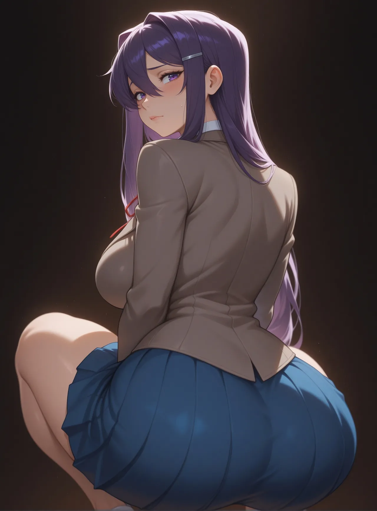 GeneratorNow Yuri 195 Images - Image 3