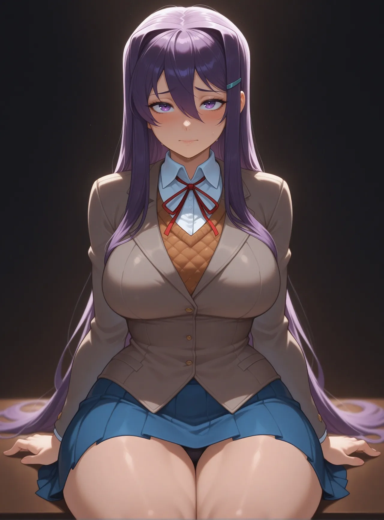 GeneratorNow Yuri 195 Images - Image 6