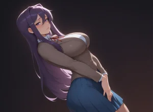 GeneratorNow Yuri 195 Images - Page 11