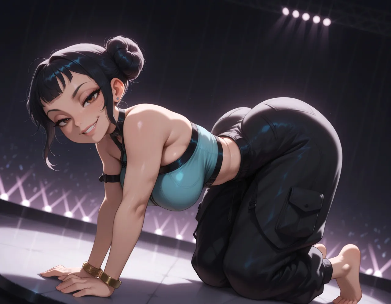 GeneratorNow Zoey - KPop Demon Hunters 218 Images - Image 13