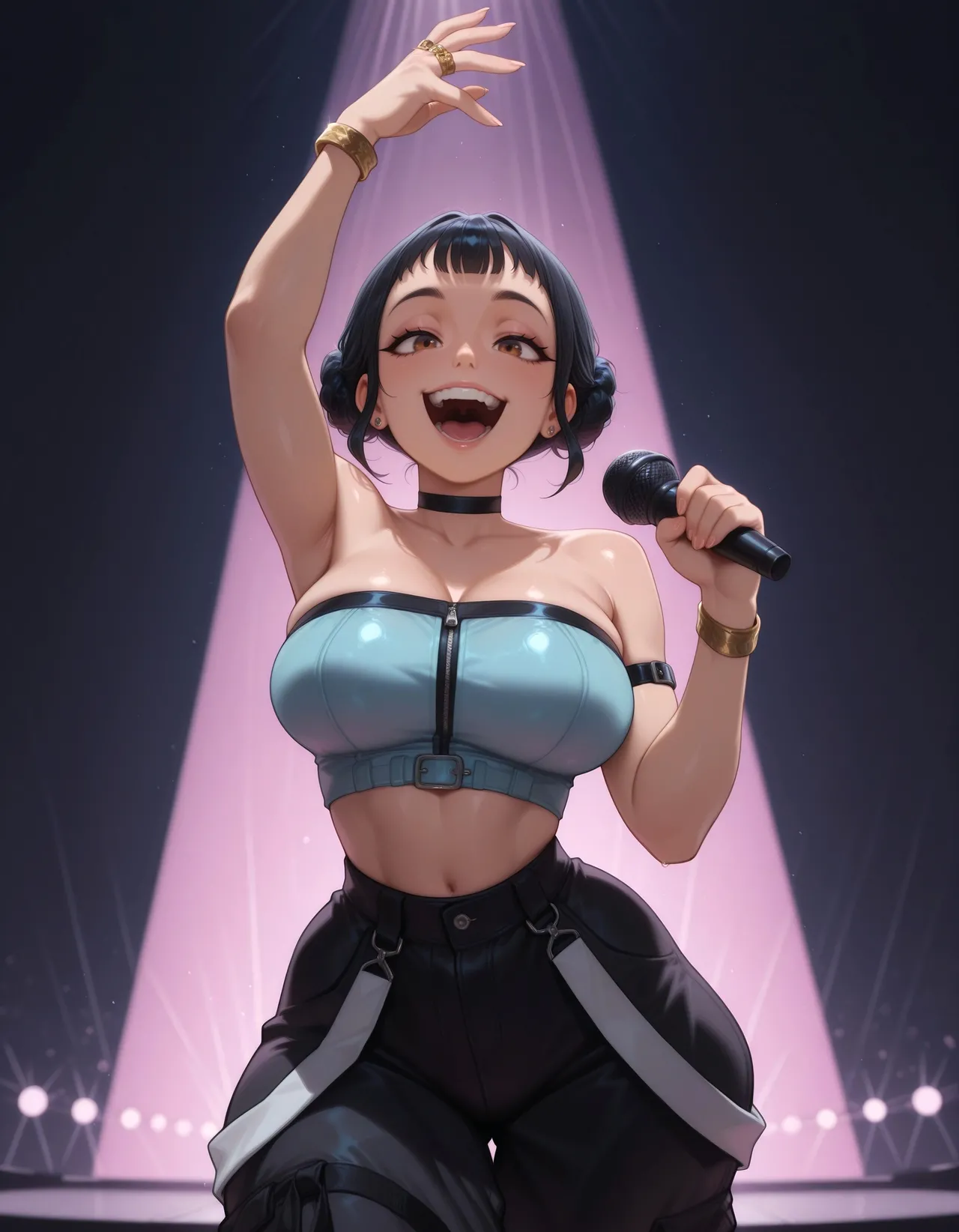 GeneratorNow Zoey - KPop Demon Hunters 218 Images - Image 2